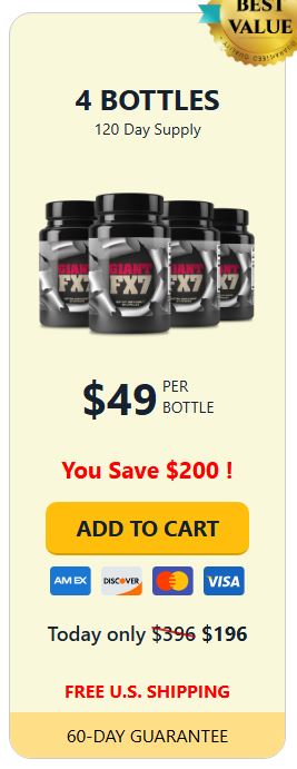 Buy GiantFX7 6 Bottles