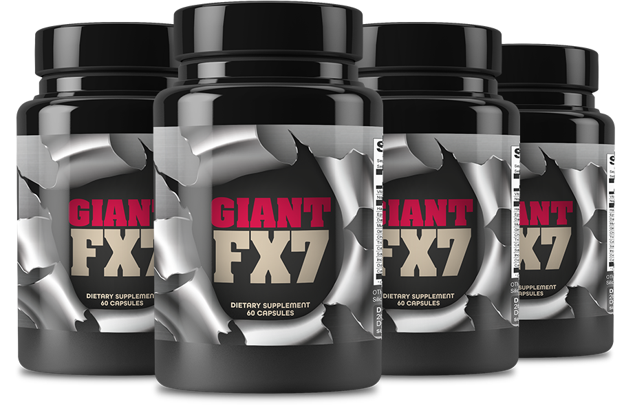 GiantFX7 Supplements